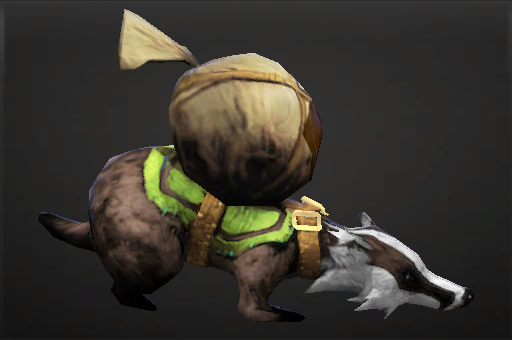 Schema Fearless Badger