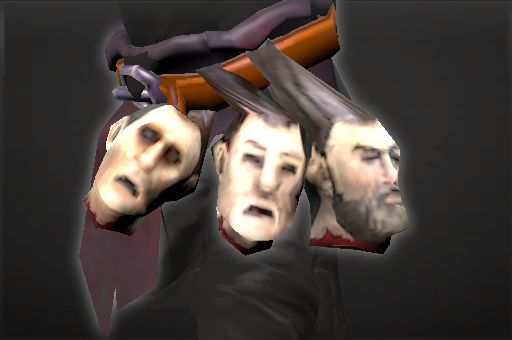 Schema Executioner's Trophies
