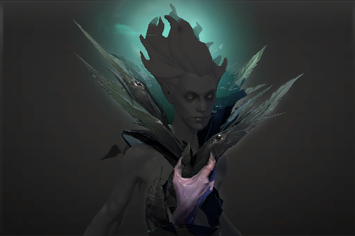 Schema Wicked Collar of the Corpse Maiden