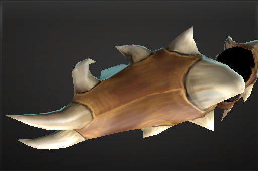 Schema Tusked Bracers