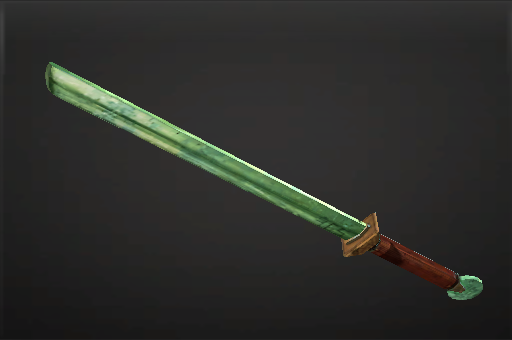 Schema Relic Blade of the Kuur-Ishiminari