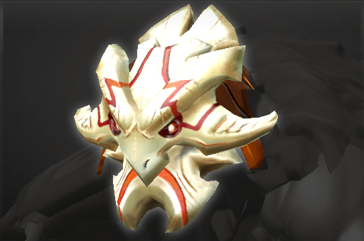 Schema Aspect Mask of Fulminant Rage
