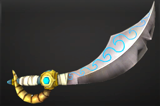 Schema Sword of the Seventy-Seven Seas