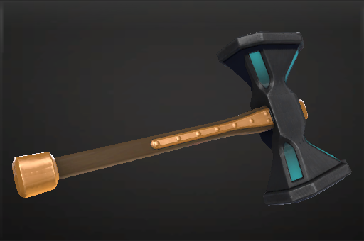 Schema Hammer of the Radiant Crusader
