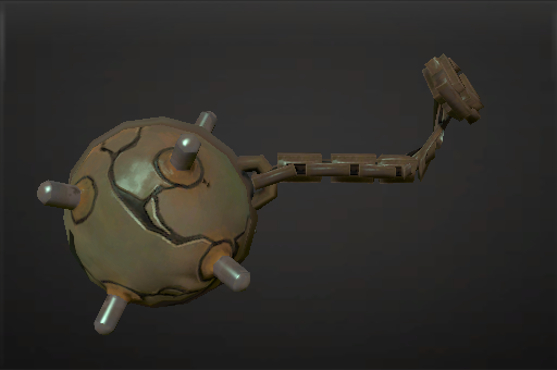 Schema Naval Mine