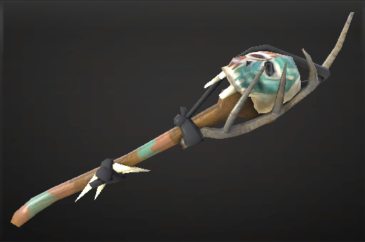 Schema Staff of the Old Doctor