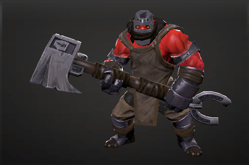 Schema The Forgemaster's Tools Set