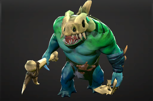 Schema The Paleogeneous Punisher Set