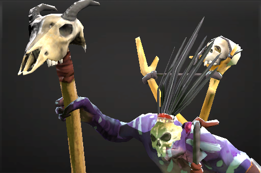Schema Wicked Bad Voodoo Pack