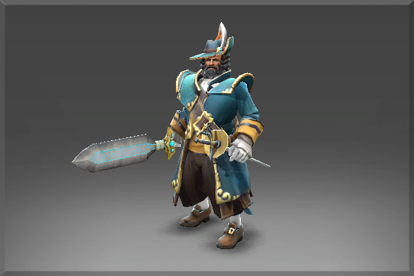 Schema The Admirable Admiral Set