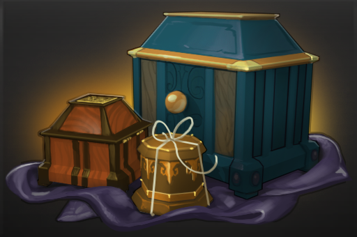 Schema Legendary Largesse