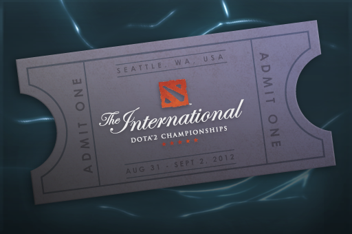 Schema International 2012 Ticket
