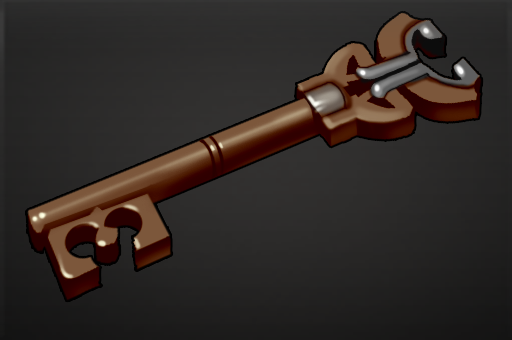 Schema Treasure Key