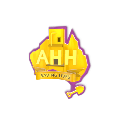 Self-Made Australian Hightower Highjinx Participant
