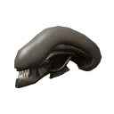 The Alien Cranium #57794