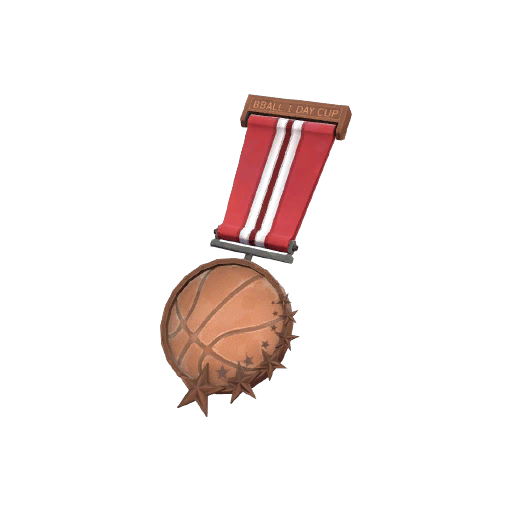 Self-Made BBall One Day Cup Third Place