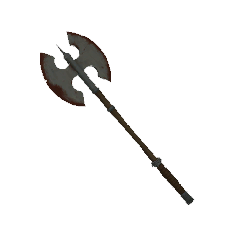 Self-Made Scotsman's Skullcutter