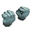Image of  The Fists of Steel