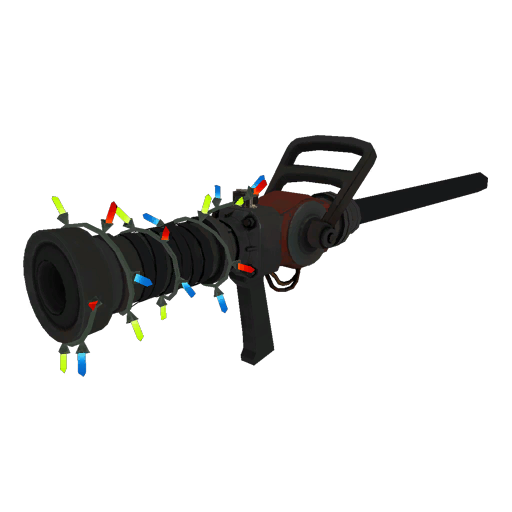 Strange Festive Medi Gun