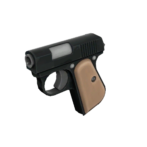 Pretty Boy's Pocket Pistol #98580