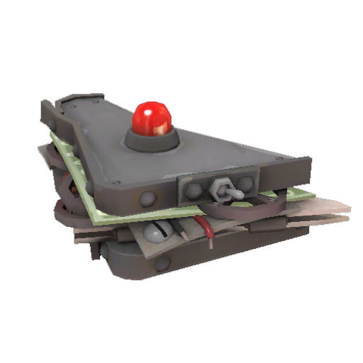 Genuine Robo-Sandvich