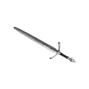 Genuine Three-Rune Blade