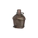 Genuine Canteen Crasher Rust Starter 2018