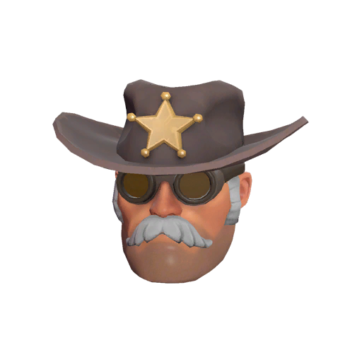 Sheriff's Stetson