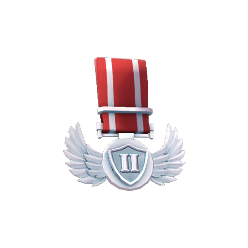 Self-Made CLTF2 Prolander Tournament Silver Medal