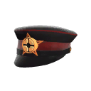 Genuine Heavy Artillery Officer's Cap