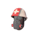 "Hero # 3's Helmet"