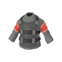 Strange Bunnyhopper's Ballistics Vest