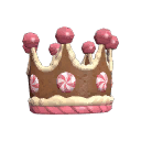 Self-Made Candy Crown