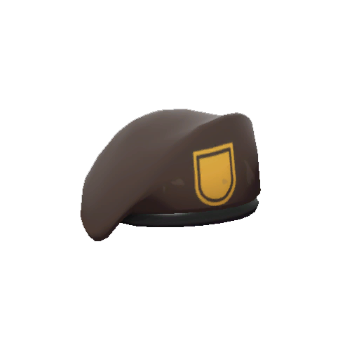 "Beret of the NBC-Defense of Austria"