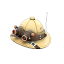 Lord Cockswain's Pith Helmet #4943