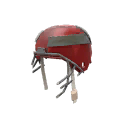 Unusual Helmet Without a Home
