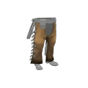 The Texas Half-Pants