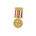 Genuine ETF2L Highlander Mid Gold Medal