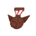 Genuine ETF2L Highlander Premiership Bronze Medal