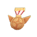 Genuine ETF2L 6v6 Mid Gold Medal