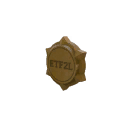 Genuine ETF2L 6v6 Division 3 Participation Medal