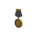 Genuine ETF2L Ultiduo #6 Participation Medal