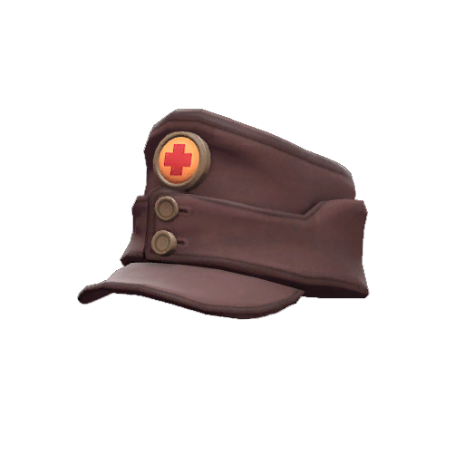 Unusual Medic's Mountain Cap