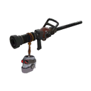 Strange Silver Botkiller Medi Gun Mk.II