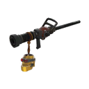 Gold Botkiller Medi Gun Mk.II