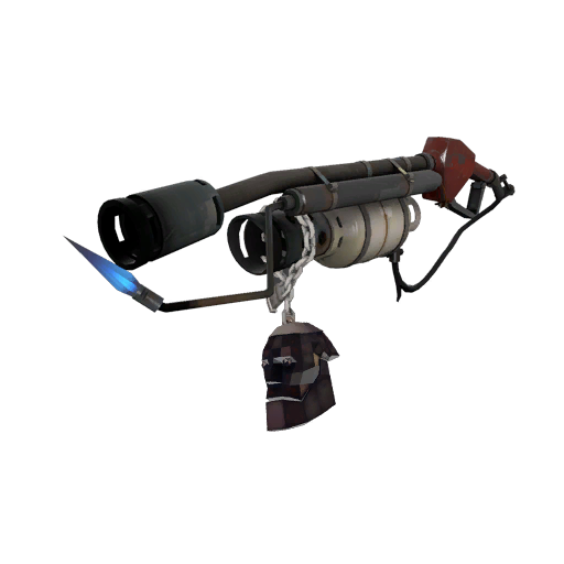 Carbonado Botkiller Flame Thrower Mk.I