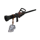 Strange Silver Botkiller Medi Gun Mk.I
