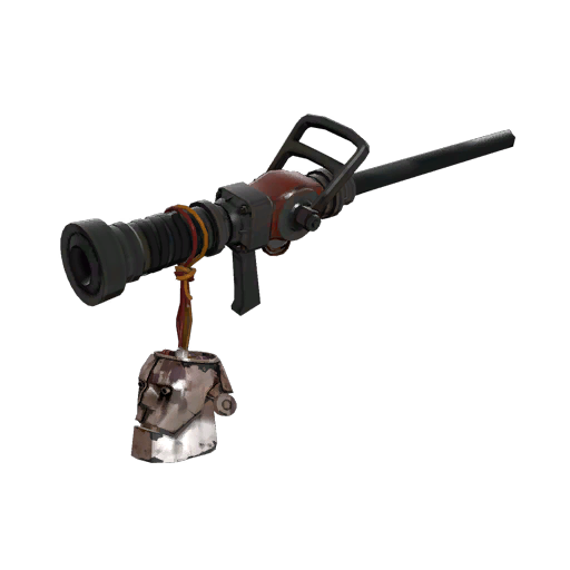 Strange Rust Botkiller Medi Gun Mk.I