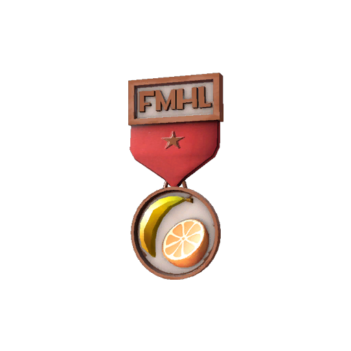 Fruit Mixes Highlander Bronze Medal