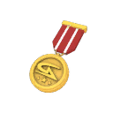 Self-Made Gamers Assembly Gold Medal